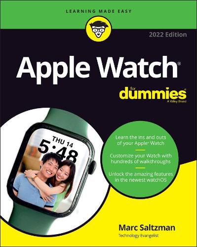 Cover image for Apple Watch For Dummies