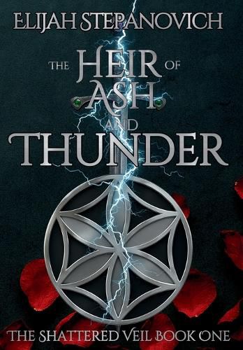 Cover image for The Heir of Ash and Thunder