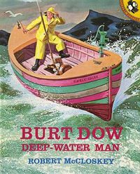 Cover image for Burt Dow, Deep-Water Man