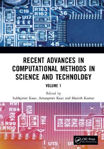 Cover image for Recent Advances in Computational Methods in Science and Technology