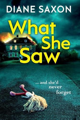 What She Saw: An addictive psychological crime thriller to keep you gripped