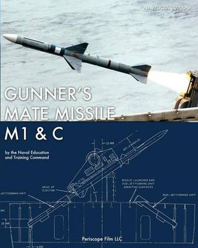 Cover image for Gunner's Mate Missile M1 & C