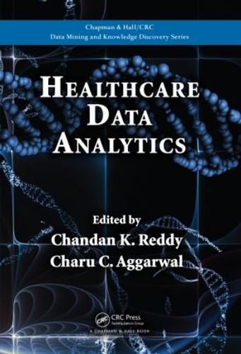 Cover image for Healthcare Data Analytics