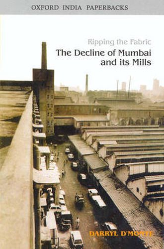 Cover image for Ripping the Fabric