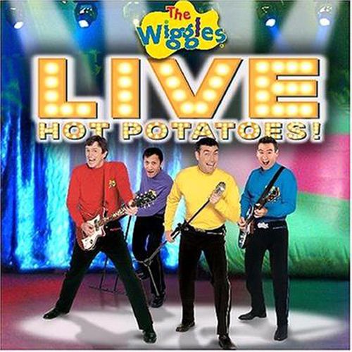 Live Hot Potatoes!