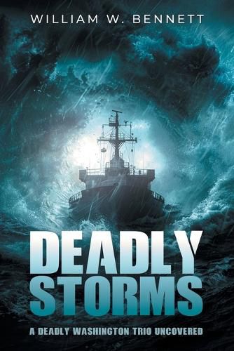 Cover image for Deadly Storms