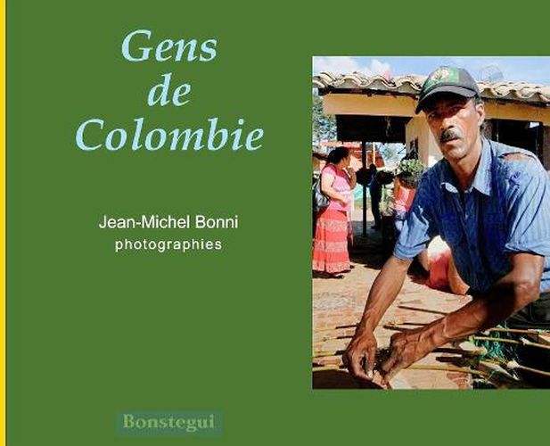 Cover image for Gens de Colombie