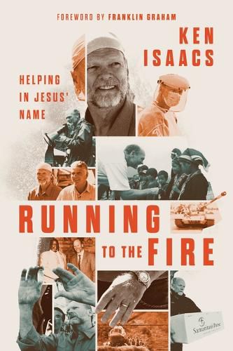 Cover image for Running to the Fire