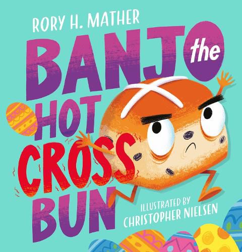 Cover image for Banjo The Hot Cross Bun