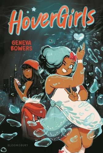 Cover image for Hovergirls