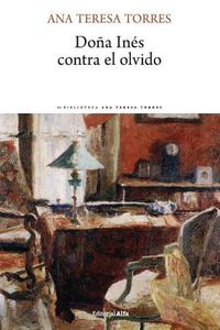 Cover image for Dona Ines contra el olvido