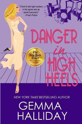 Cover image for Danger in High Heels