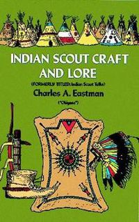 Cover image for Indian Scoutcraft and Lore