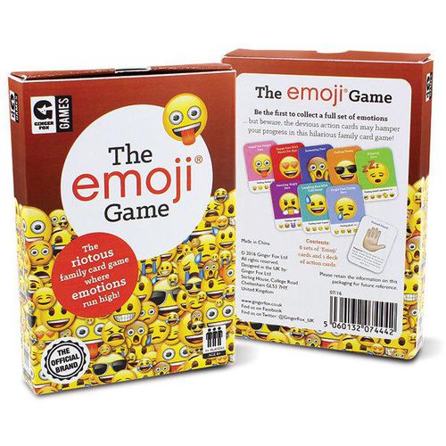 Cover image for Emoji Game