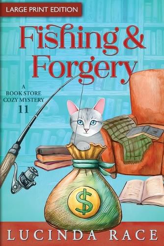 Cover image for Fishing & Forgery LP