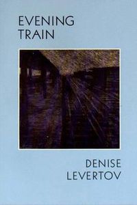 Cover image for Evening Train: Poetry