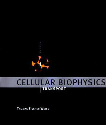 Cover image for Cellular Biophysics: Transport