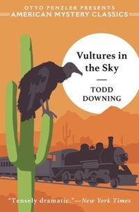 Cover image for Vultures in the Sky