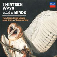 Cover image for Thirteen Ways to Look at Birds