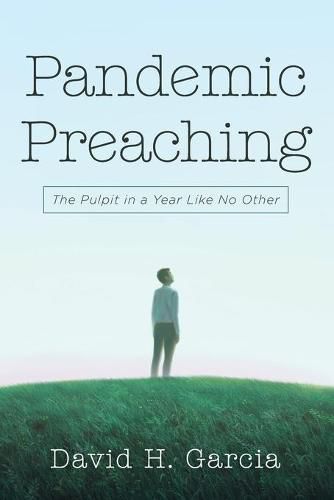 Cover image for Pandemic Preaching