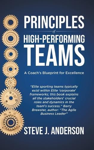 Cover image for Principles of High Performing Teams