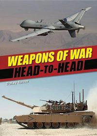 Cover image for Weapons of War