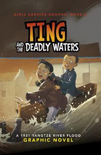 Cover image for Ting and the Deadly Waters
