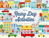 Cover image for Rainy Day Activities