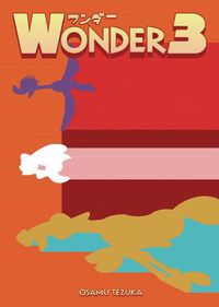 Cover image for Wonder 3