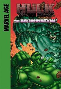 Cover image for The Abomination!