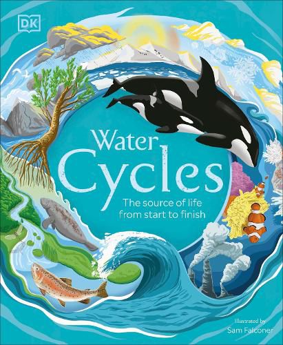 Cover image for Water Cycles