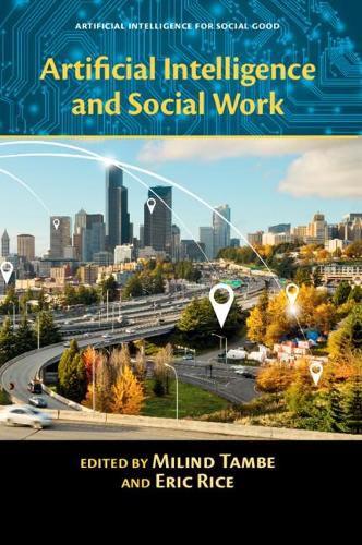 Cover image for Artificial Intelligence and Social Work