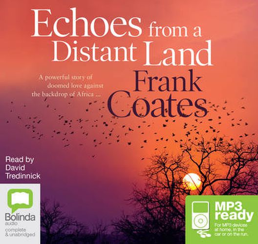 Cover image for Echoes From A Distant Land