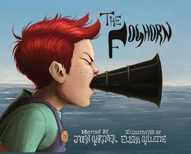 Cover image for The Foghorn