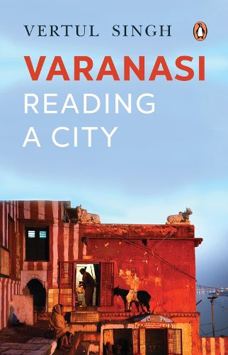 Cover image for Varanasi