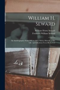 Cover image for William H. Seward