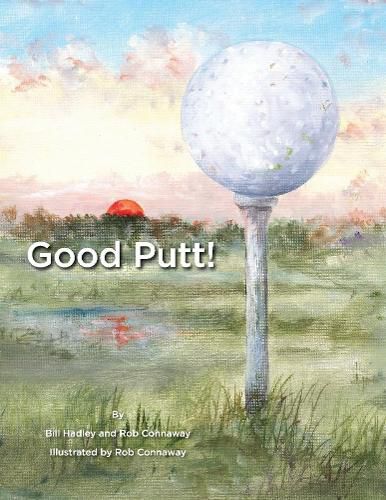 Cover image for Good Putt!