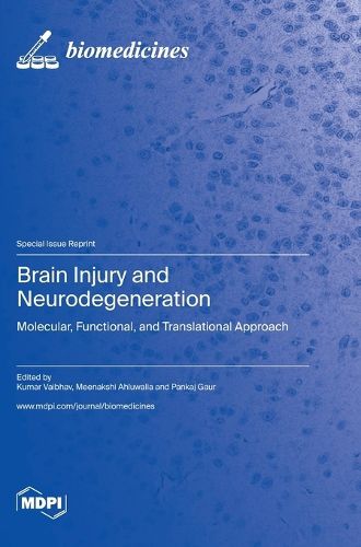 Cover image for Brain Injury and Neurodegeneration