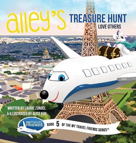 Alley's Treasure Hunt: Love Others