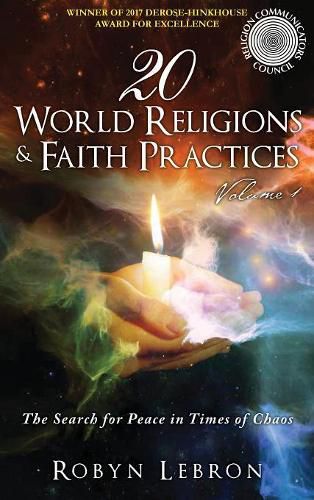 Cover image for 20 World Religions & Faith Practices: Volume 1