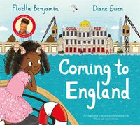 Cover image for Coming to England: An Inspiring True Story Celebrating the Windrush Generation