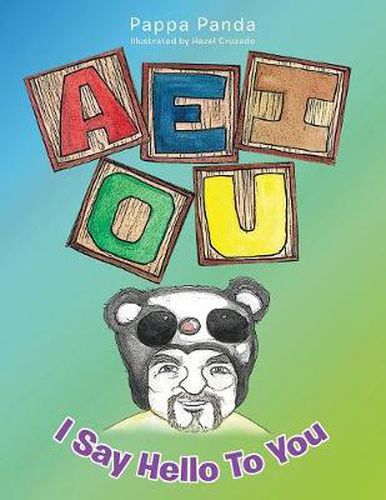 Cover image for Aeiou: I Say Hello to You