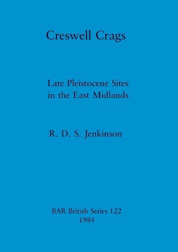 Cover image for Creswell Crags