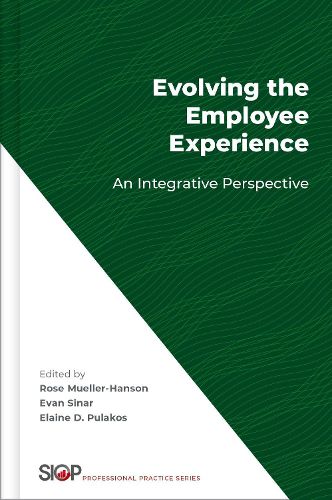 Cover image for Evolving the Employee Experience