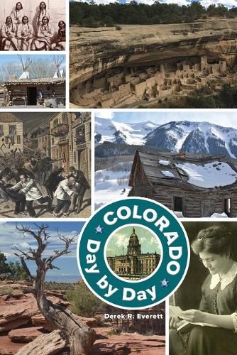 Cover image for Colorado Day by Day