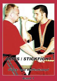 Cover image for Arnis / Stickfight: Stock- und Waffenkampf