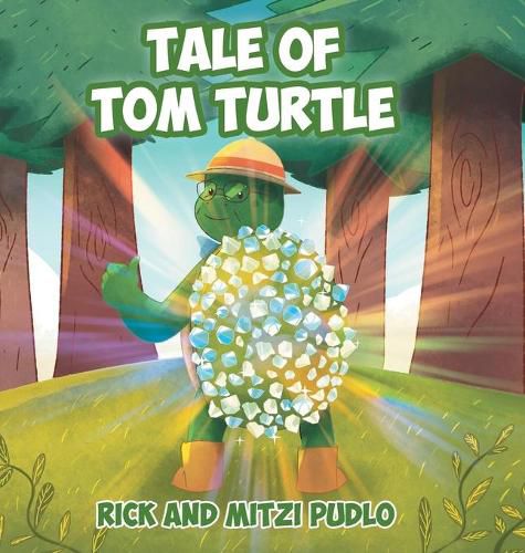 Cover image for Tale of Tom Turtle