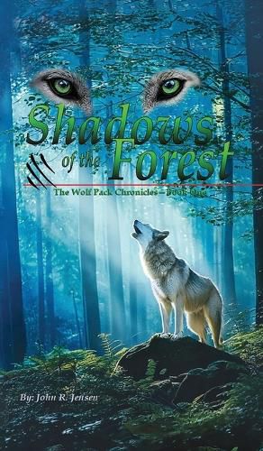 Cover image for Wolf Packs Shadows of the Forest