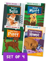 Cover image for Doggie Daycare Set 2 (Set of 4)