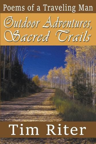 Cover image for Outdoor Adventures, Sacred Trails